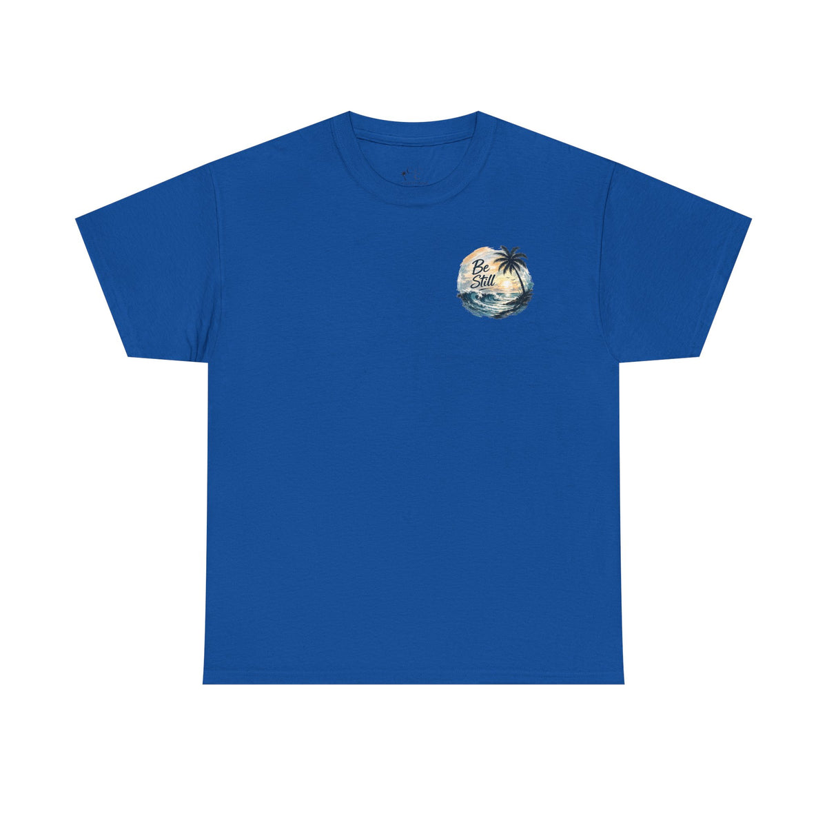 "Even the Wind and the Waves Obey Him" Palm Beach Christian Tee