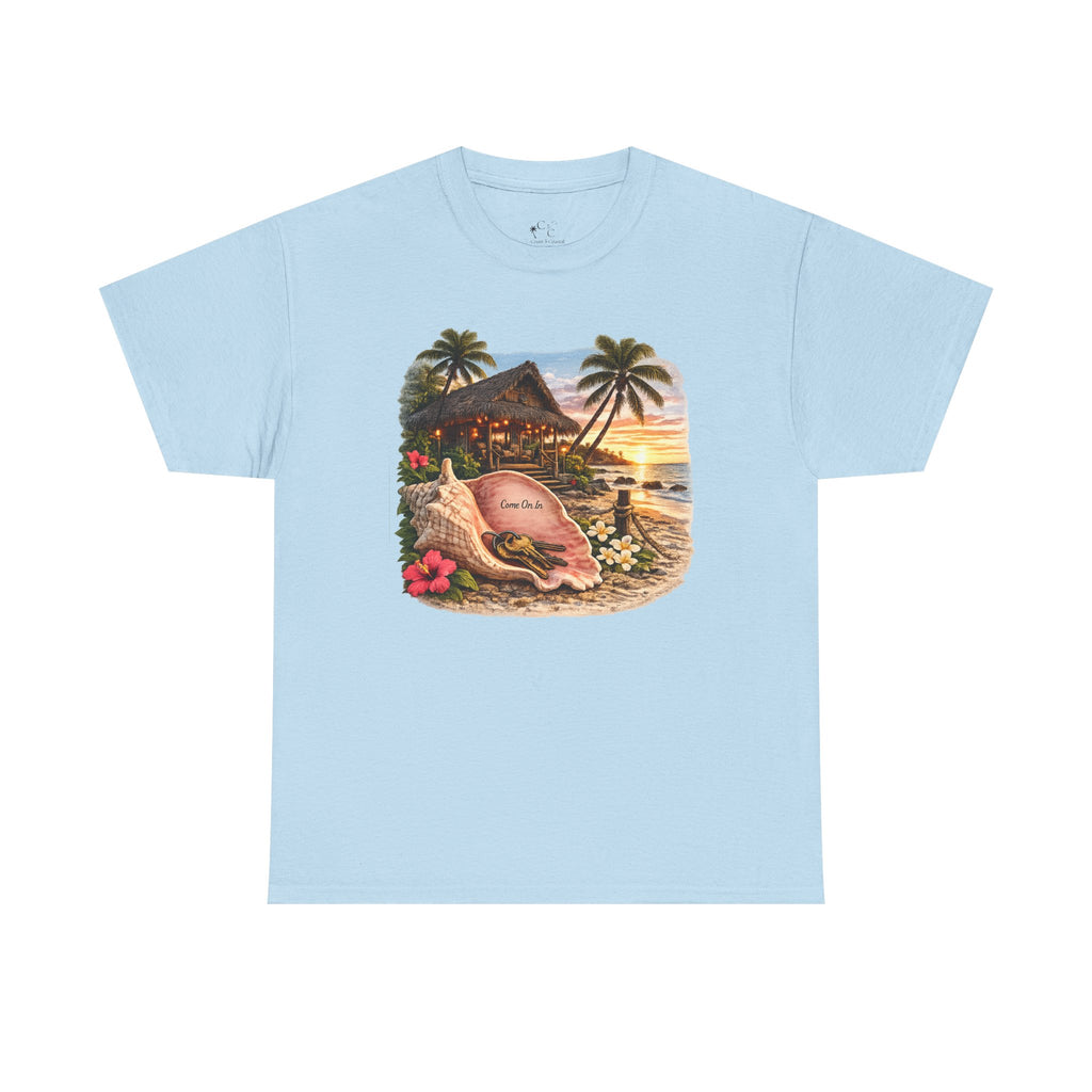 Coast to Coastal - Conch Shell Keys