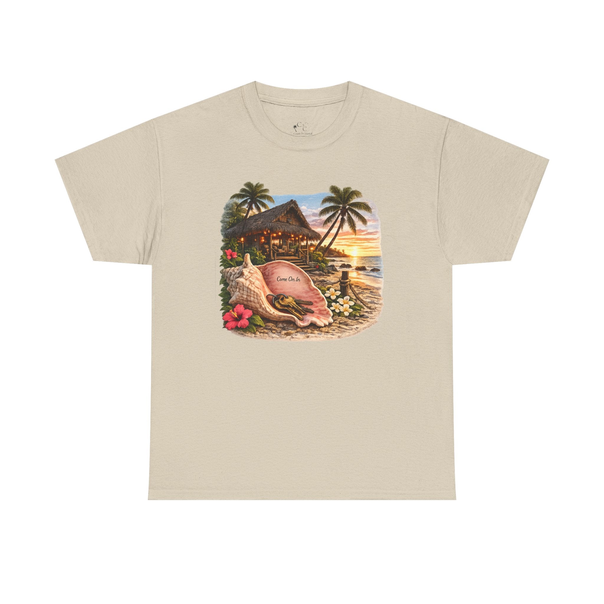 Coast to Coastal - Conch Shell Keys