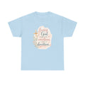 "Loving God Is Not Just Emotion But Devotion" Inspirational Tee