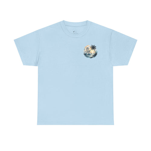 "Even the Wind and the Waves Obey Him" Palm Beach Christian Tee