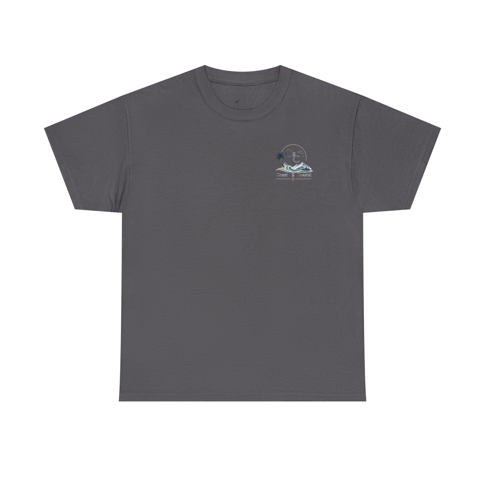 Coast to Coastal - Get Coastal! Tee