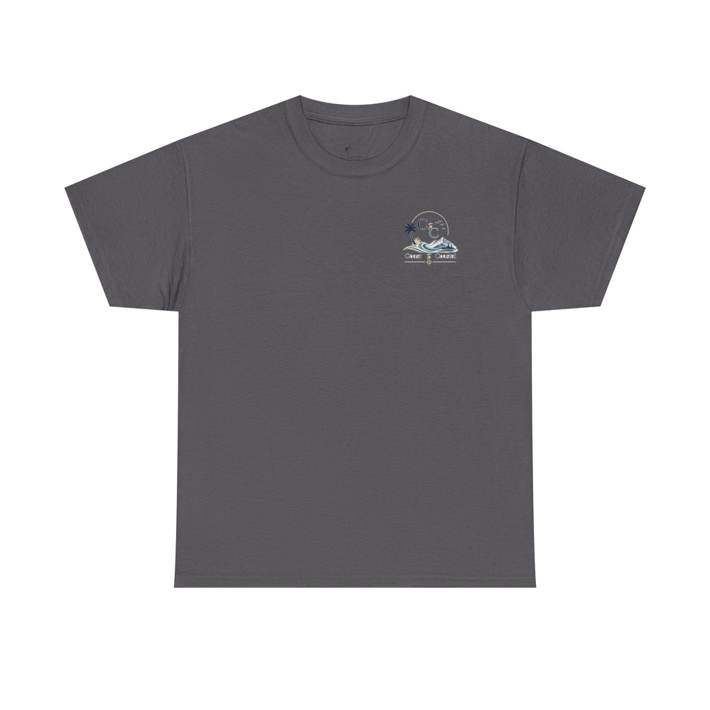 Coast to Coastal - Get Coastal! Tee