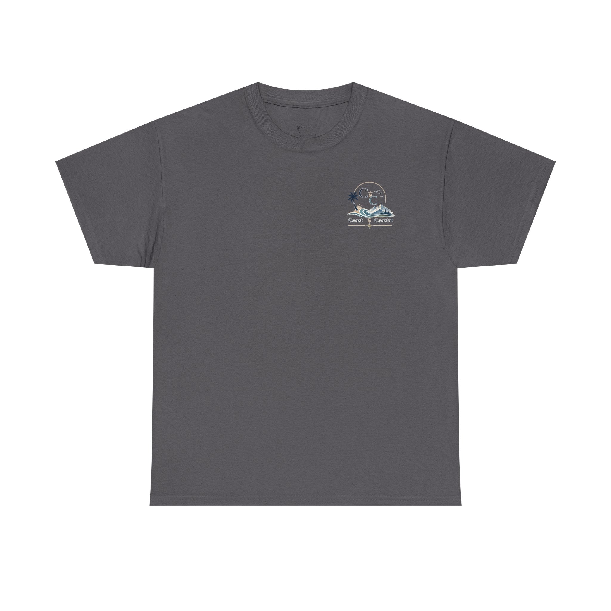 Coast to Coastal - Get Coastal! Tee