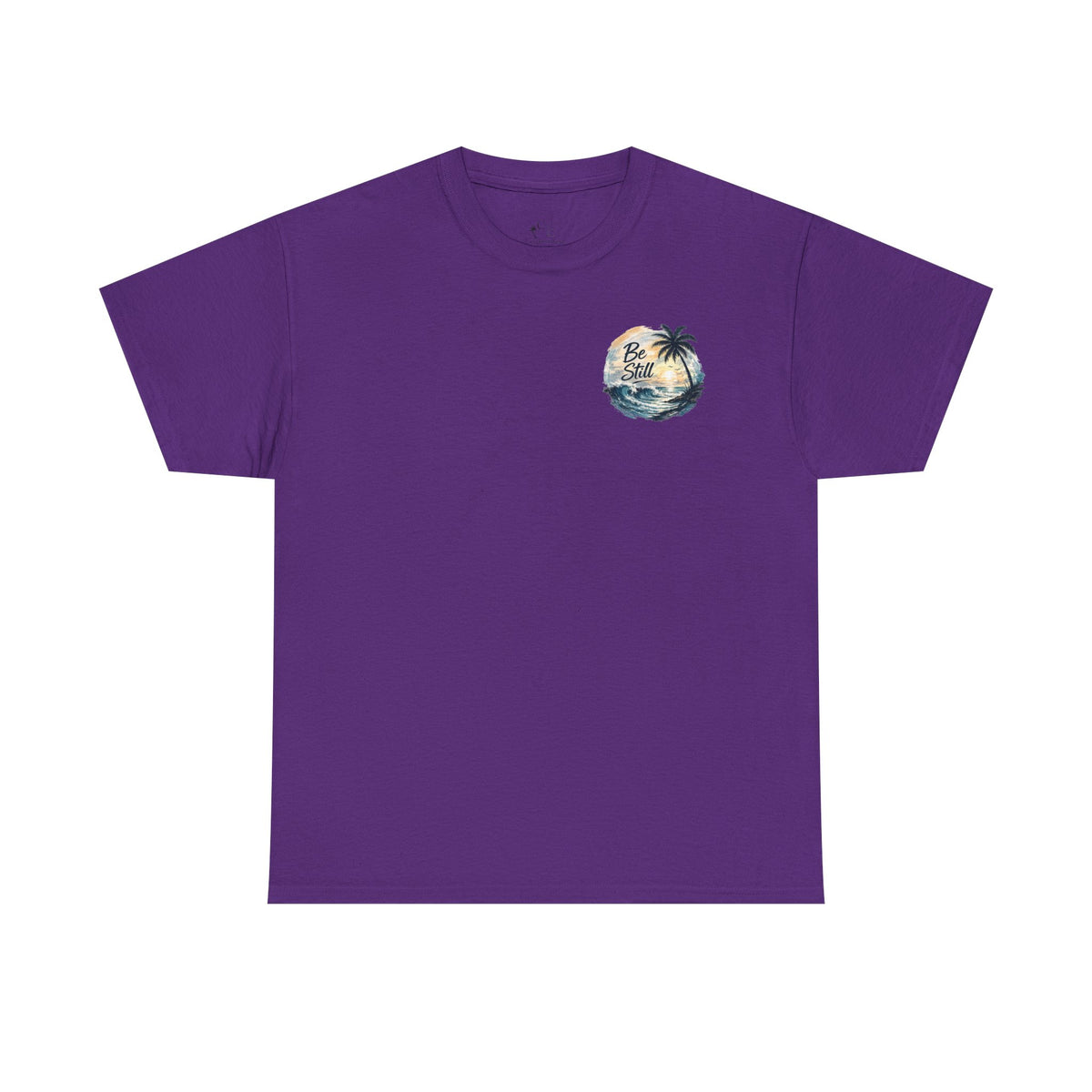 "Even the Wind and the Waves Obey Him" Palm Beach Christian Tee