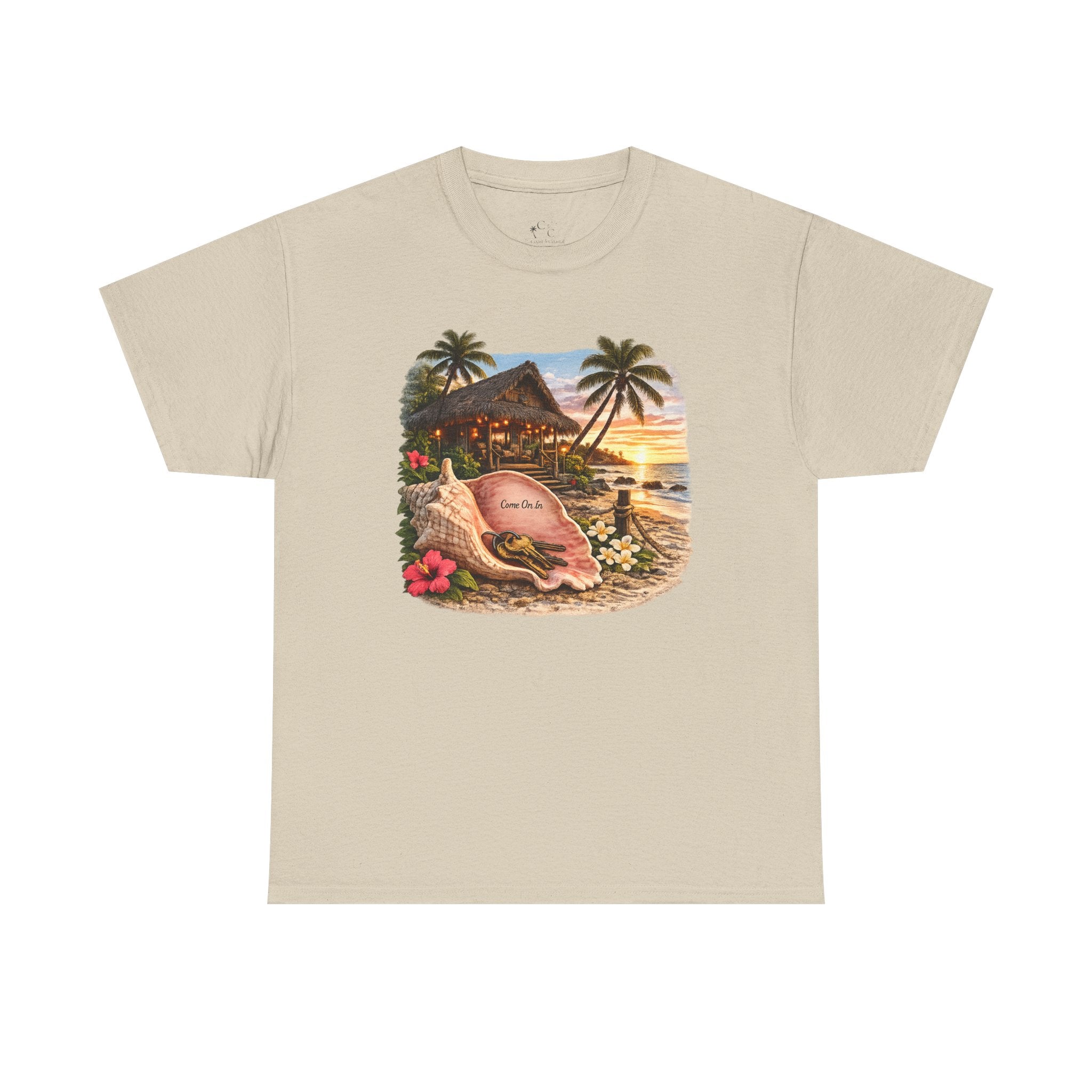 Coast to Coastal - Conch Shell Keys