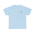 Coast & Coastal Yacht Club Tee — Nautical Boat Graphic Cotton T-Shirt