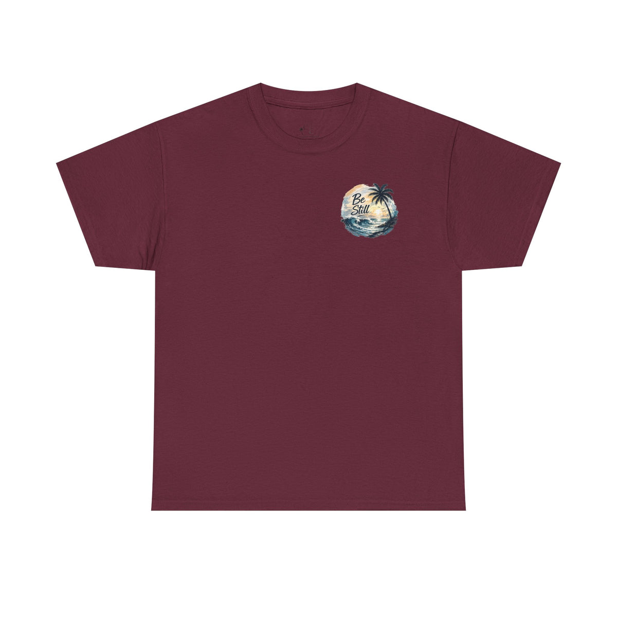 "Even the Wind and the Waves Obey Him" Palm Beach Christian Tee