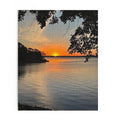 Water's Edge — Scenic Sunset Over Water Jigsaw (120/252/500 pcs)
