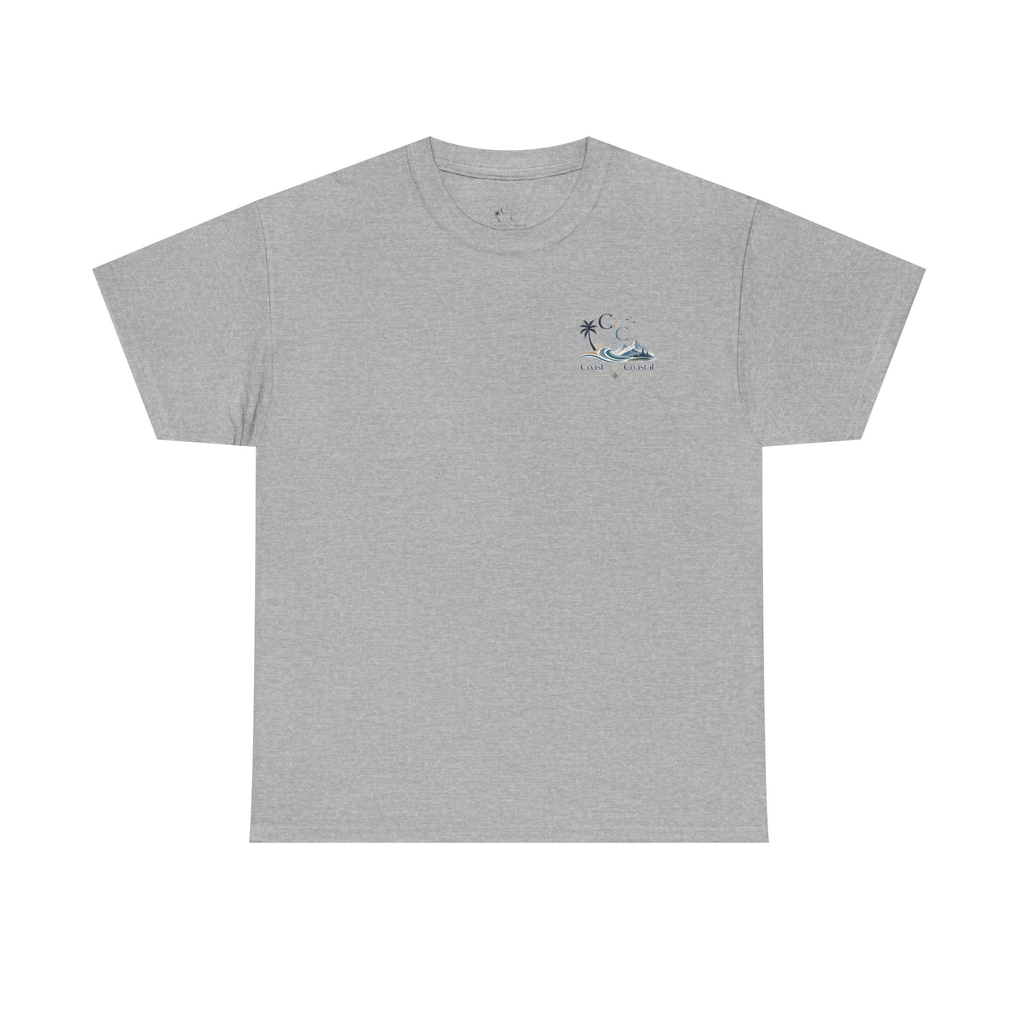 Coast to Coastal - Get Coastal! Tee