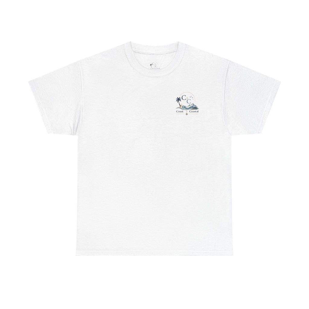 Coast to Coastal - Get Coastal! Tee