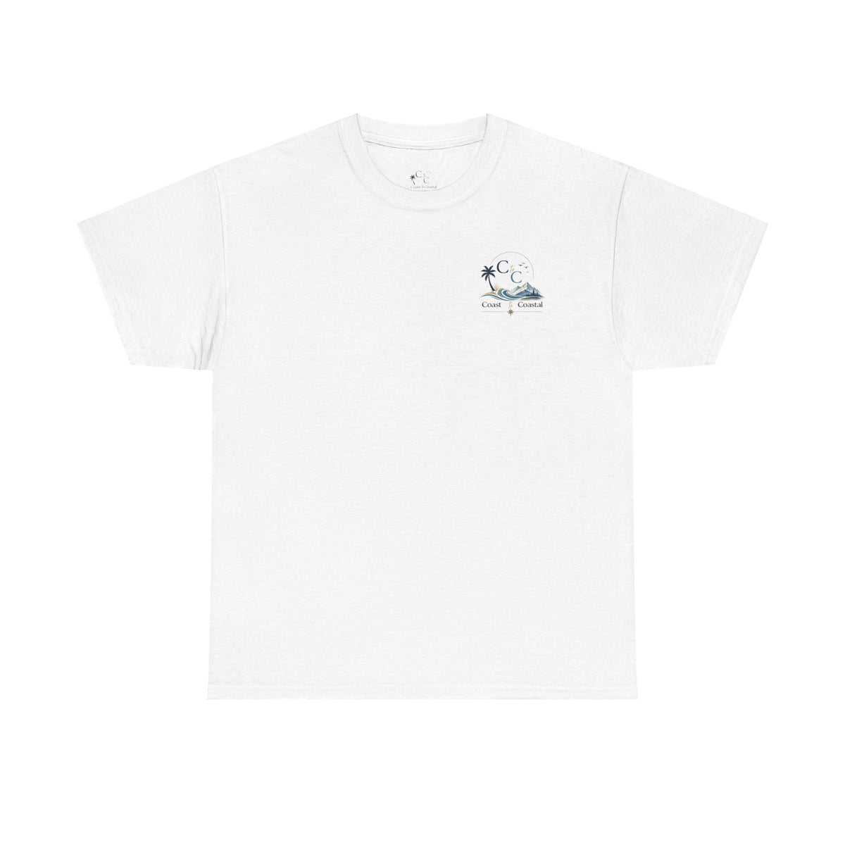 Coast to Coastal - Get Coastal! Tee