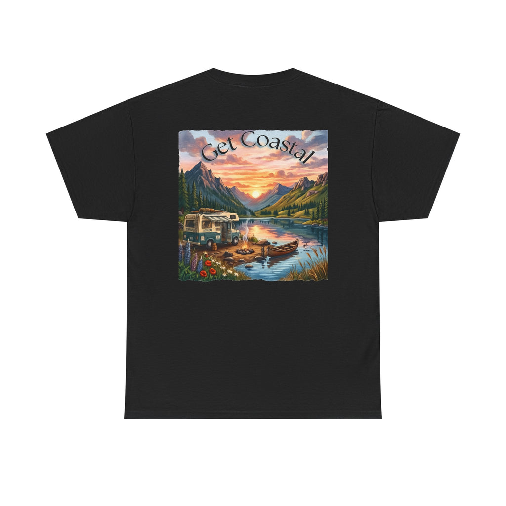 Coast to Coastal - Get Coastal! Tee