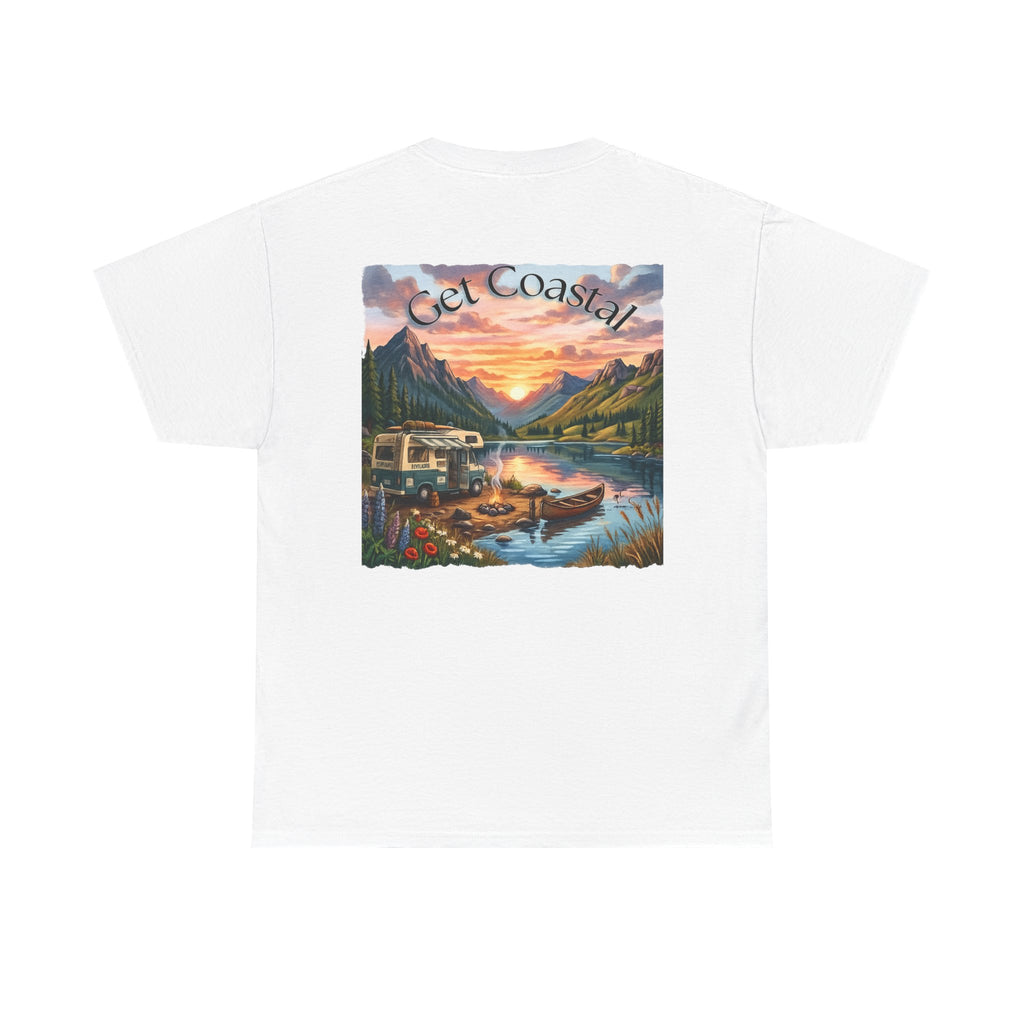 Coast to Coastal - Get Coastal! Tee