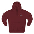 Coast to Coastal Graphic Hoodie — Beach & Mountain Logo Pullover