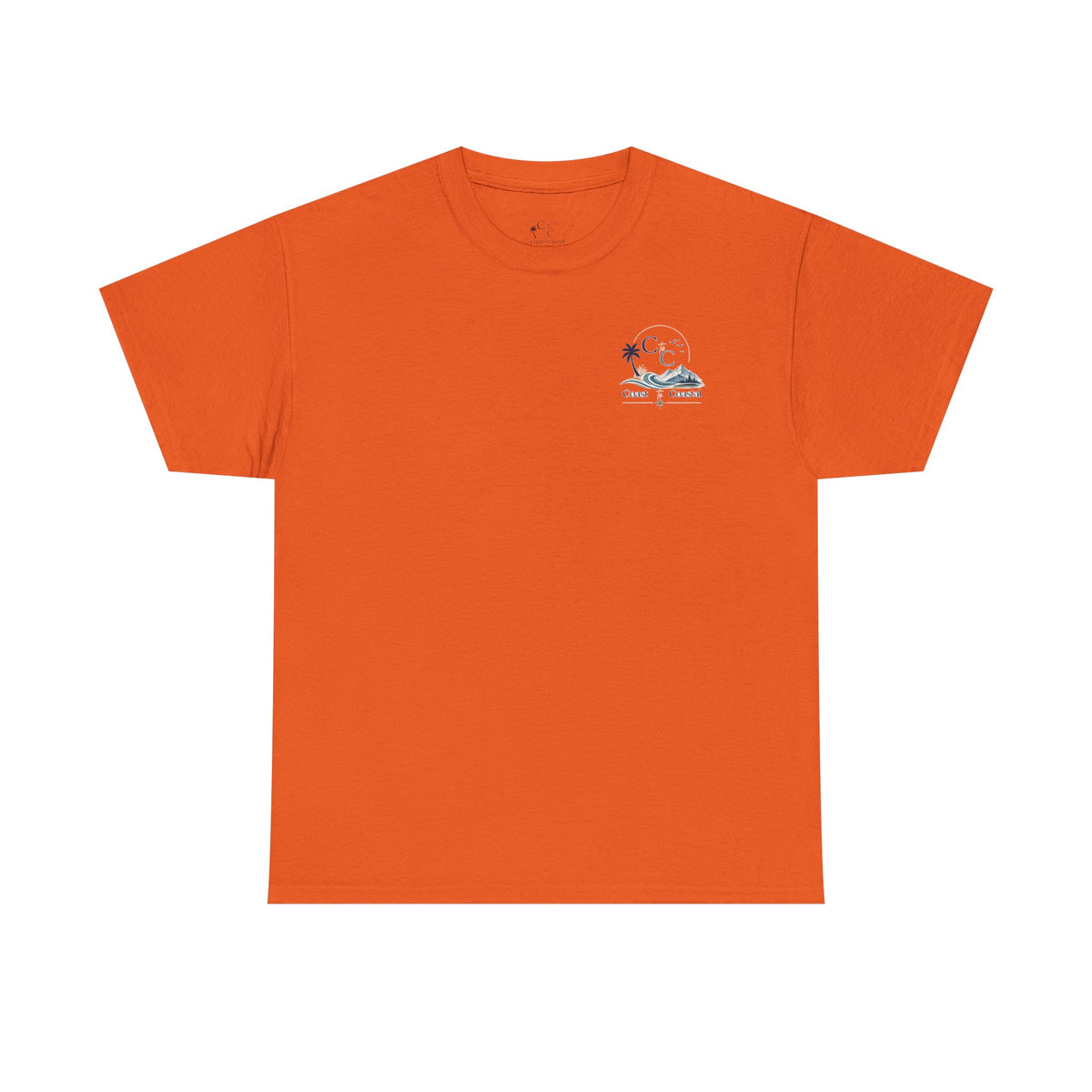 Coast to Coastal - Get Coastal! Tee