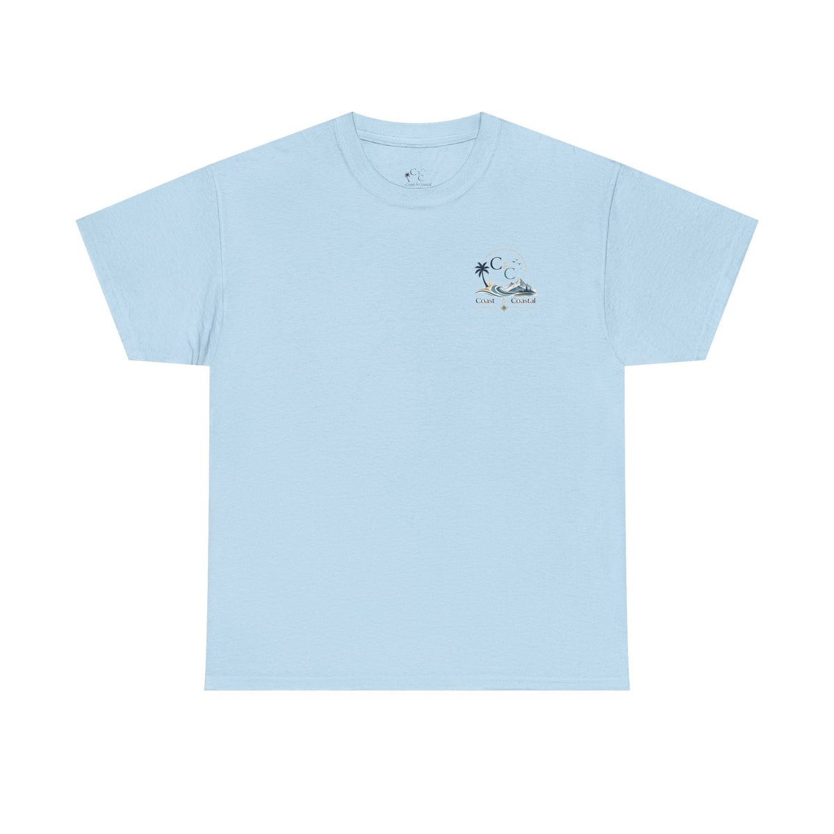 Coast to Coastal - Get Coastal! Tee