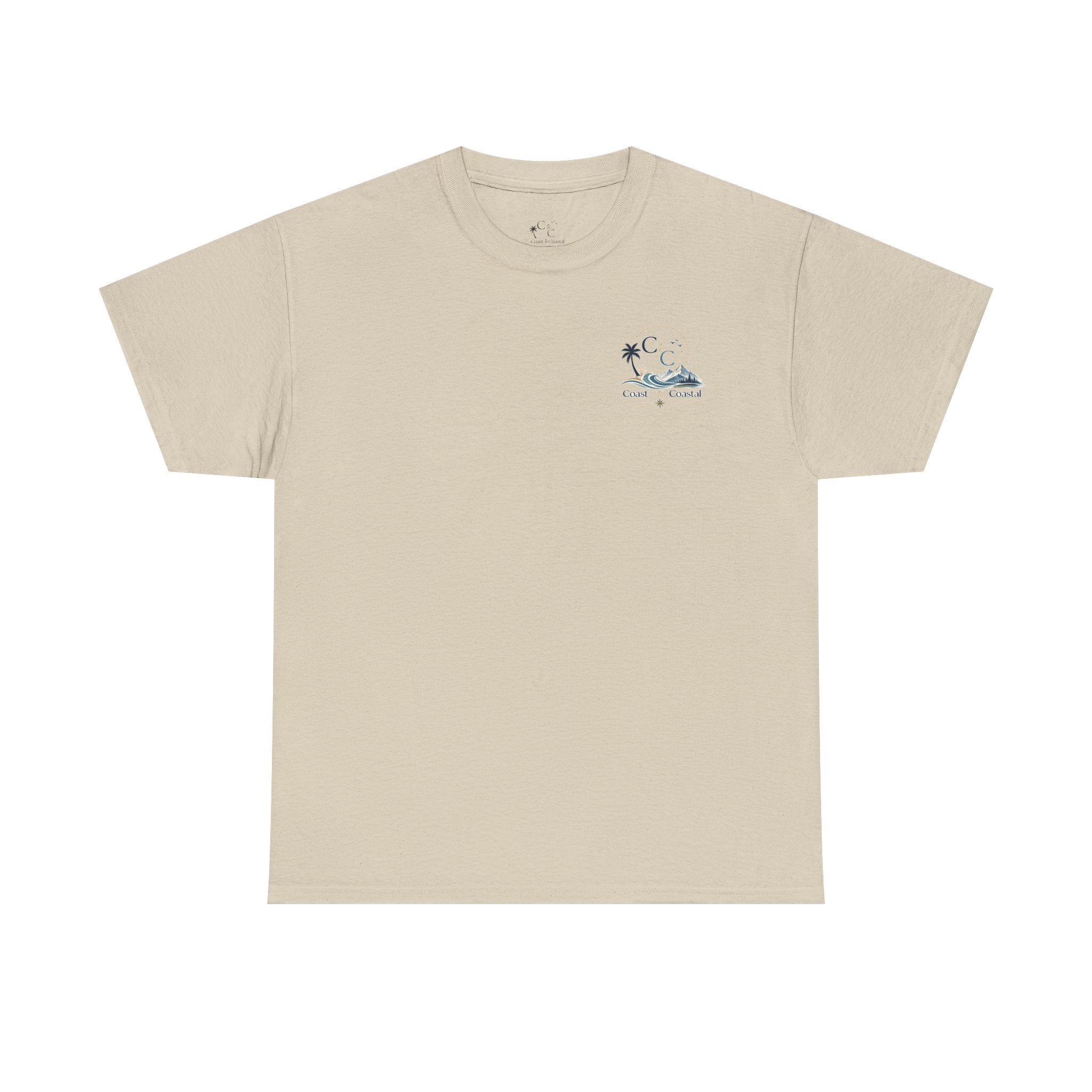 Coast to Coastal - Get Coastal! Tee