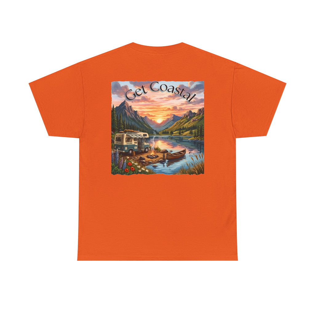 Coast to Coastal - Get Coastal! Tee