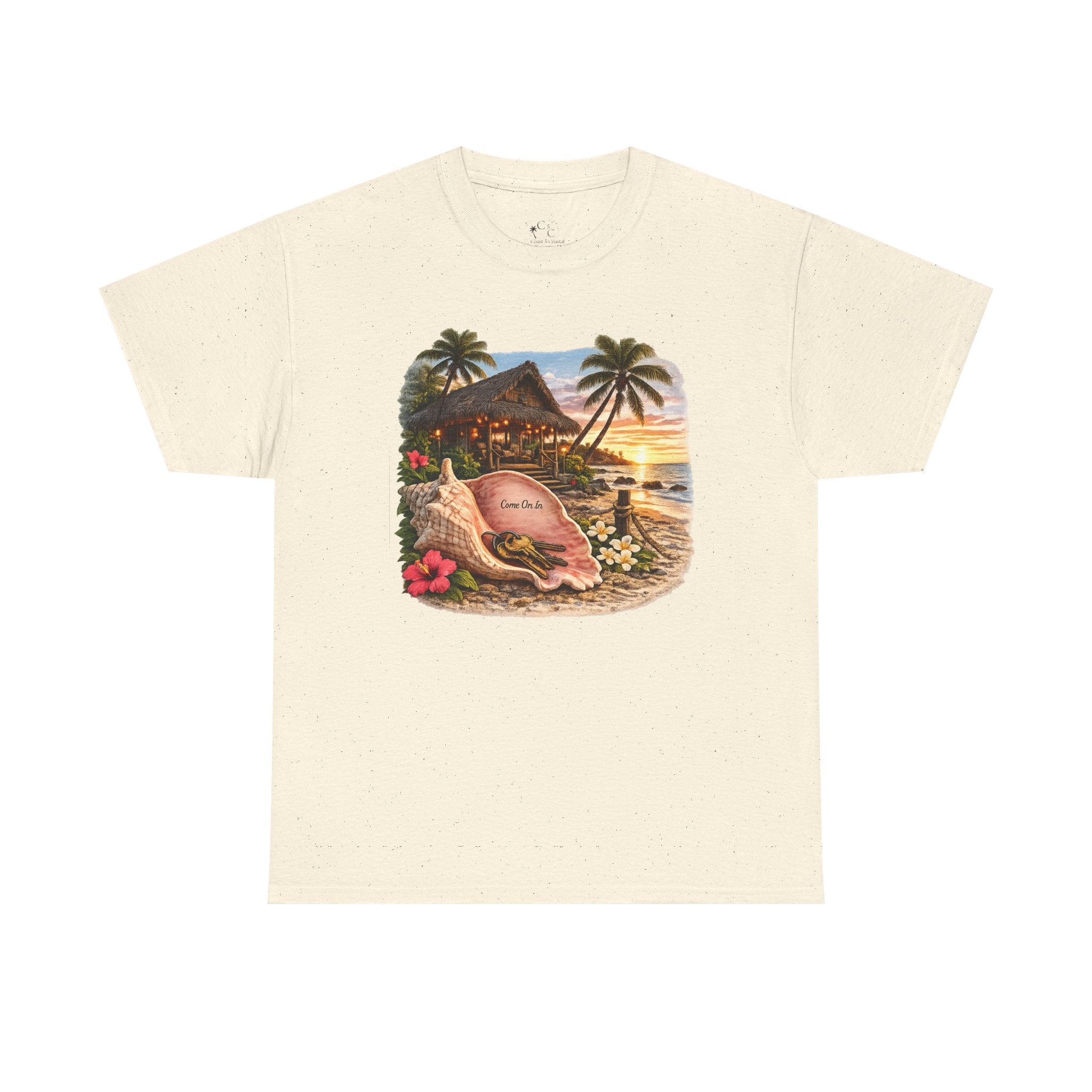 Coast to Coastal - Conch Shell Keys