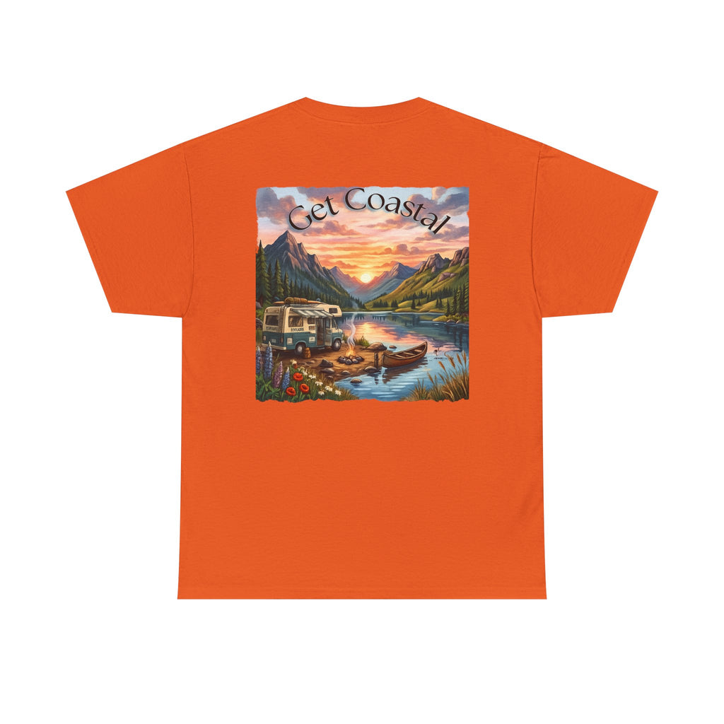 Coast to Coastal - Get Coastal! Tee