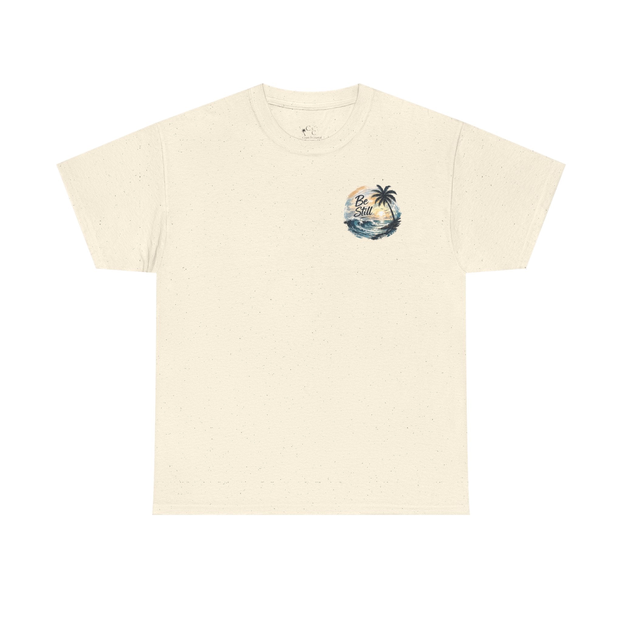 "Even the Wind and the Waves Obey Him" Palm Beach Christian Tee