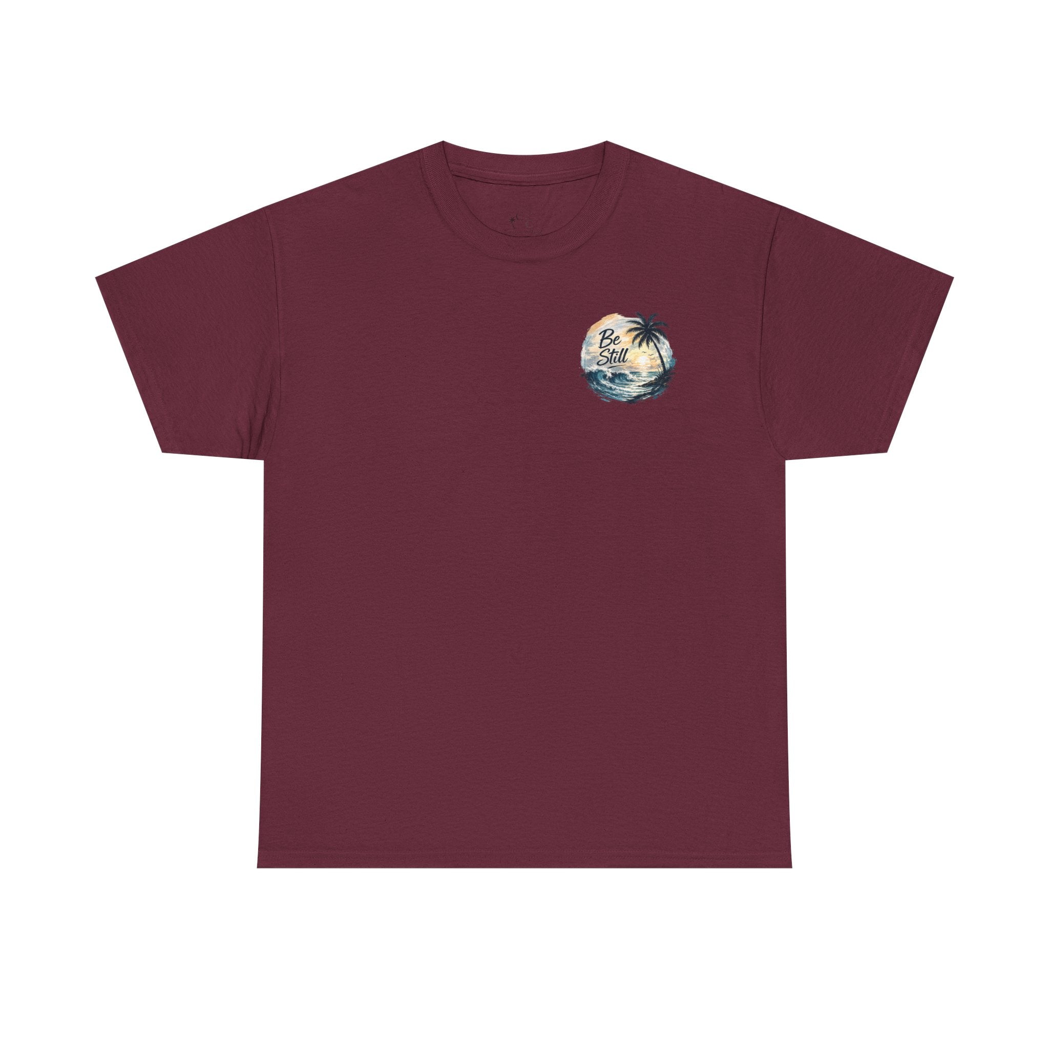 "Even the Wind and the Waves Obey Him" Palm Beach Christian Tee