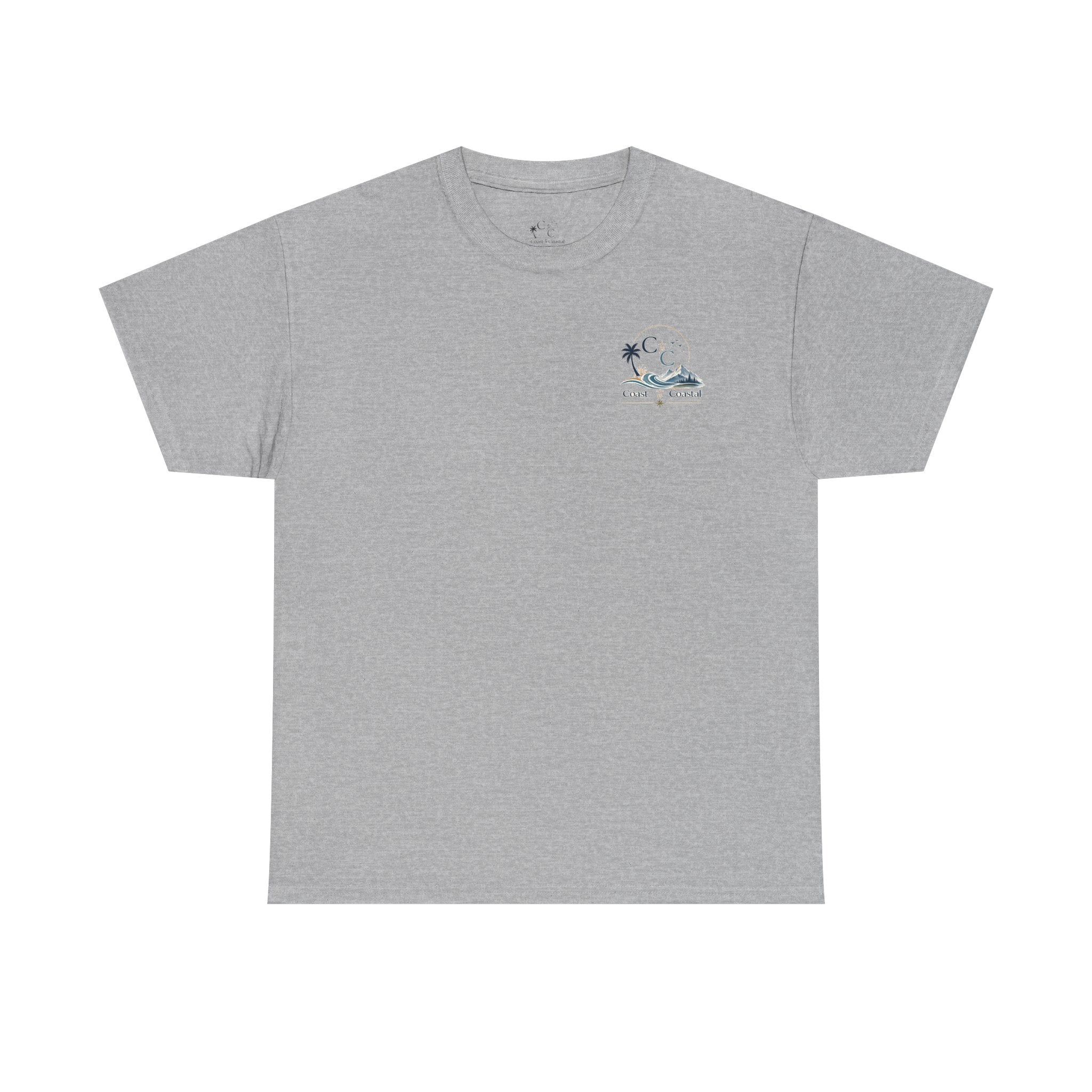 Coast to Coastal - Get Coastal! Tee