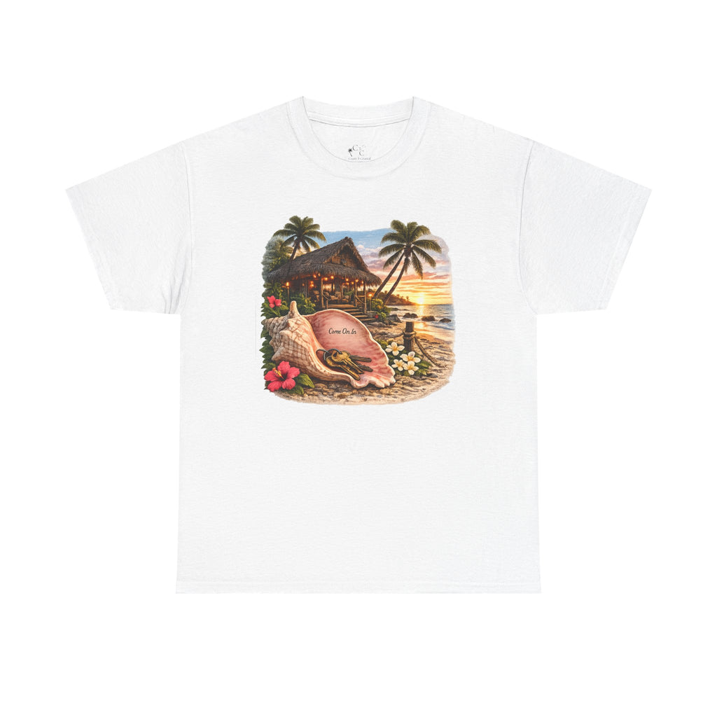 Coast to Coastal - Conch Shell Keys