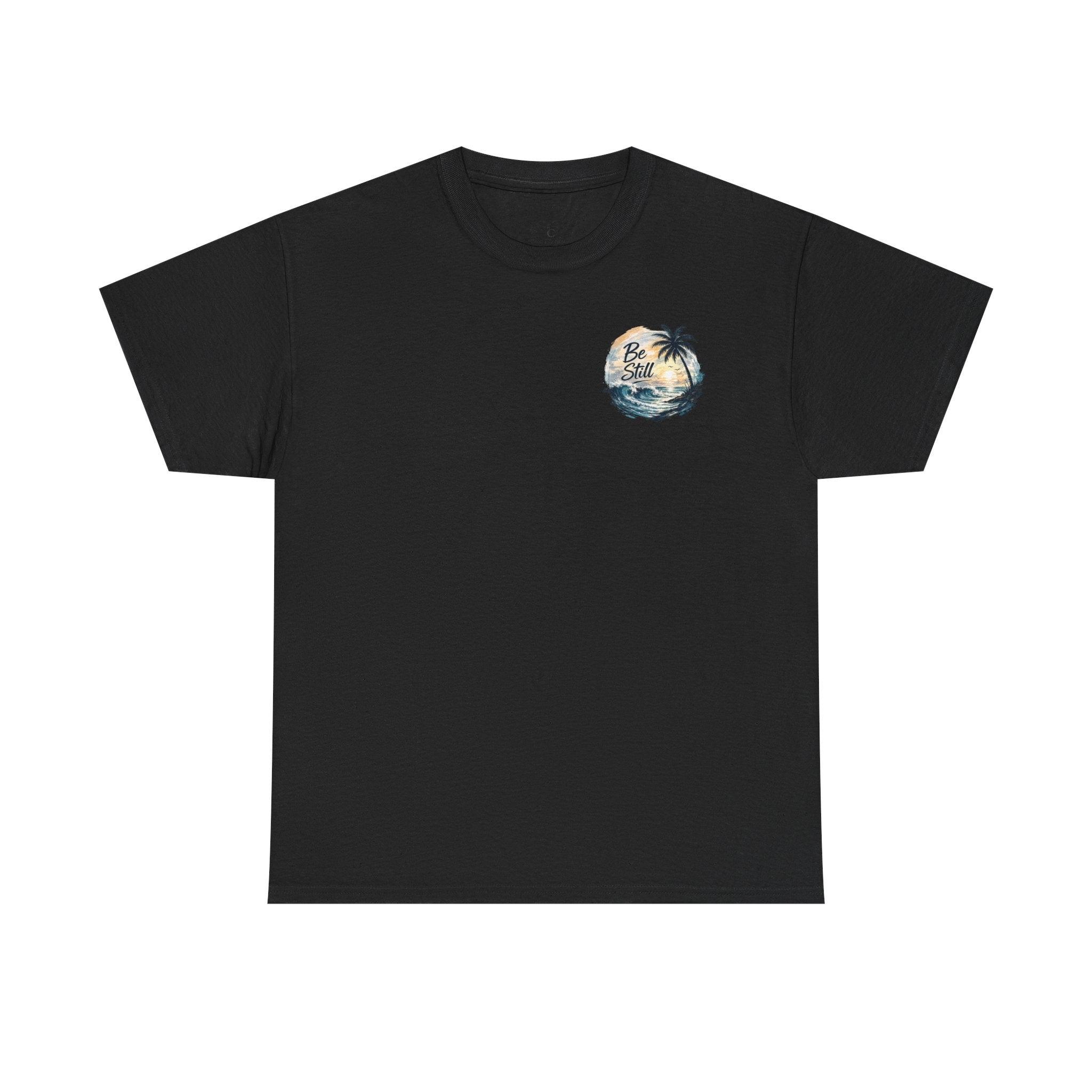 "Even the Wind and the Waves Obey Him" Palm Beach Christian Tee