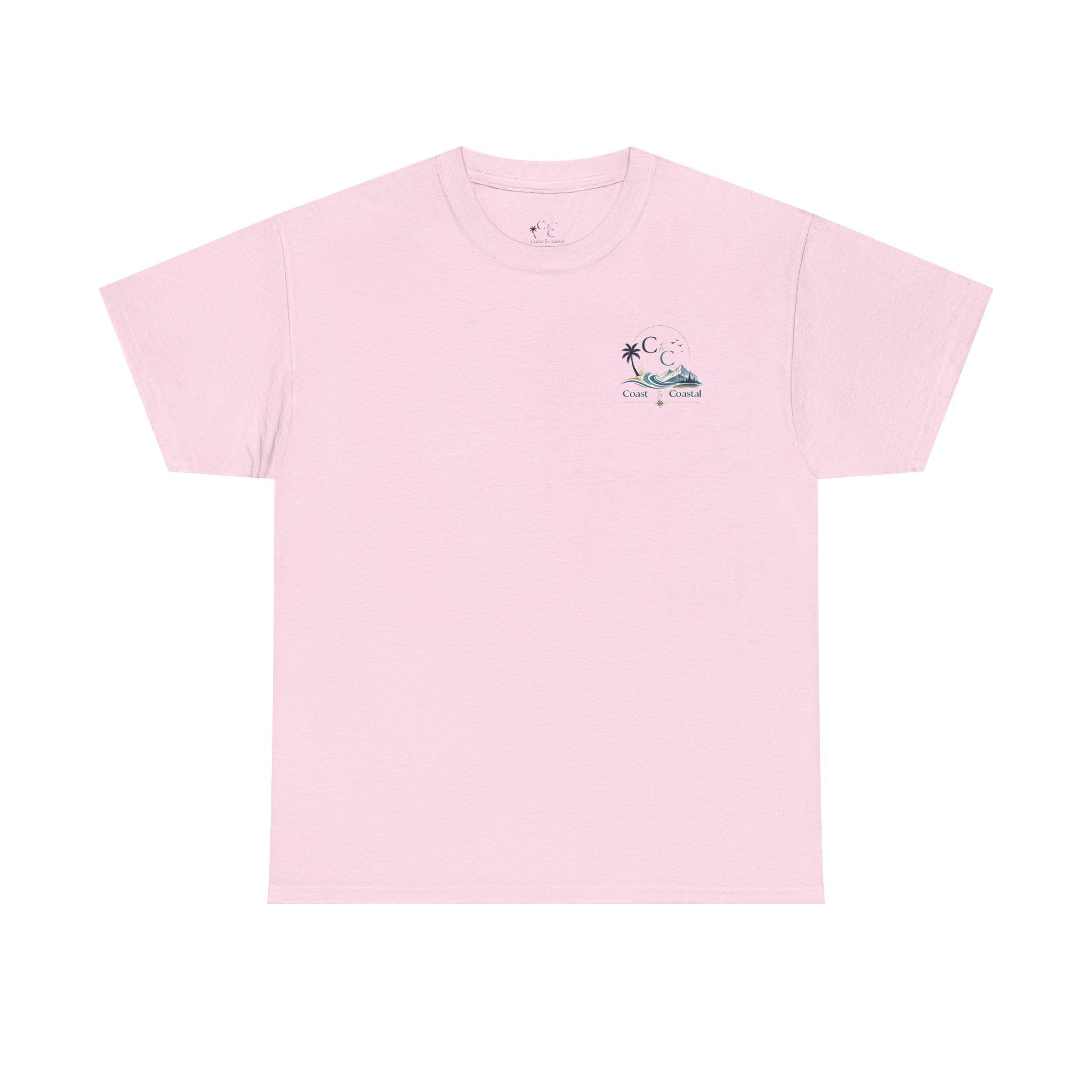 Coast to Coastal - Get Coastal! Tee
