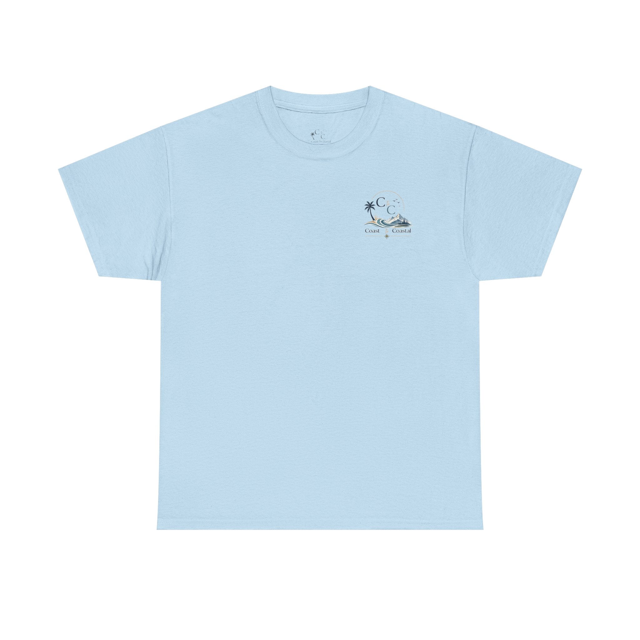 Coast to Coastal - Get Coastal! Tee