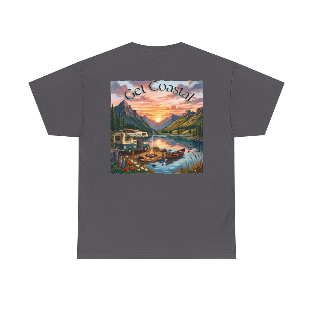 Coast to Coastal - Get Coastal! Tee