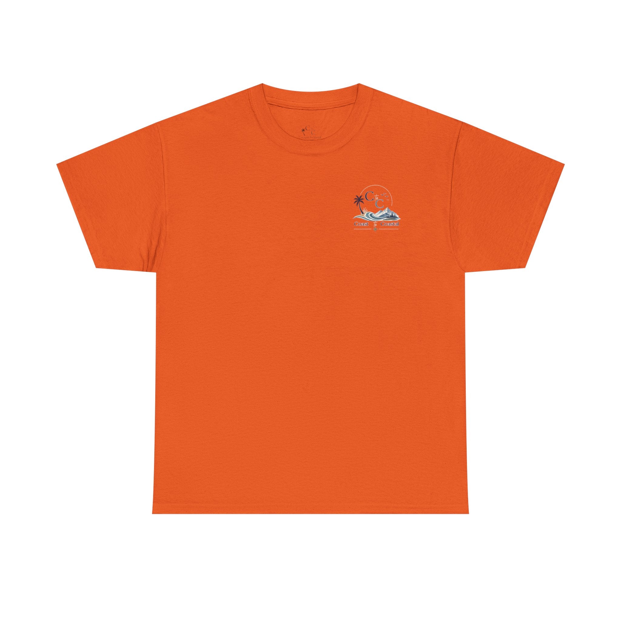 Coast to Coastal - Get Coastal! Tee