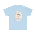 "Loving God Is Not Just Emotion But Devotion" Inspirational Tee