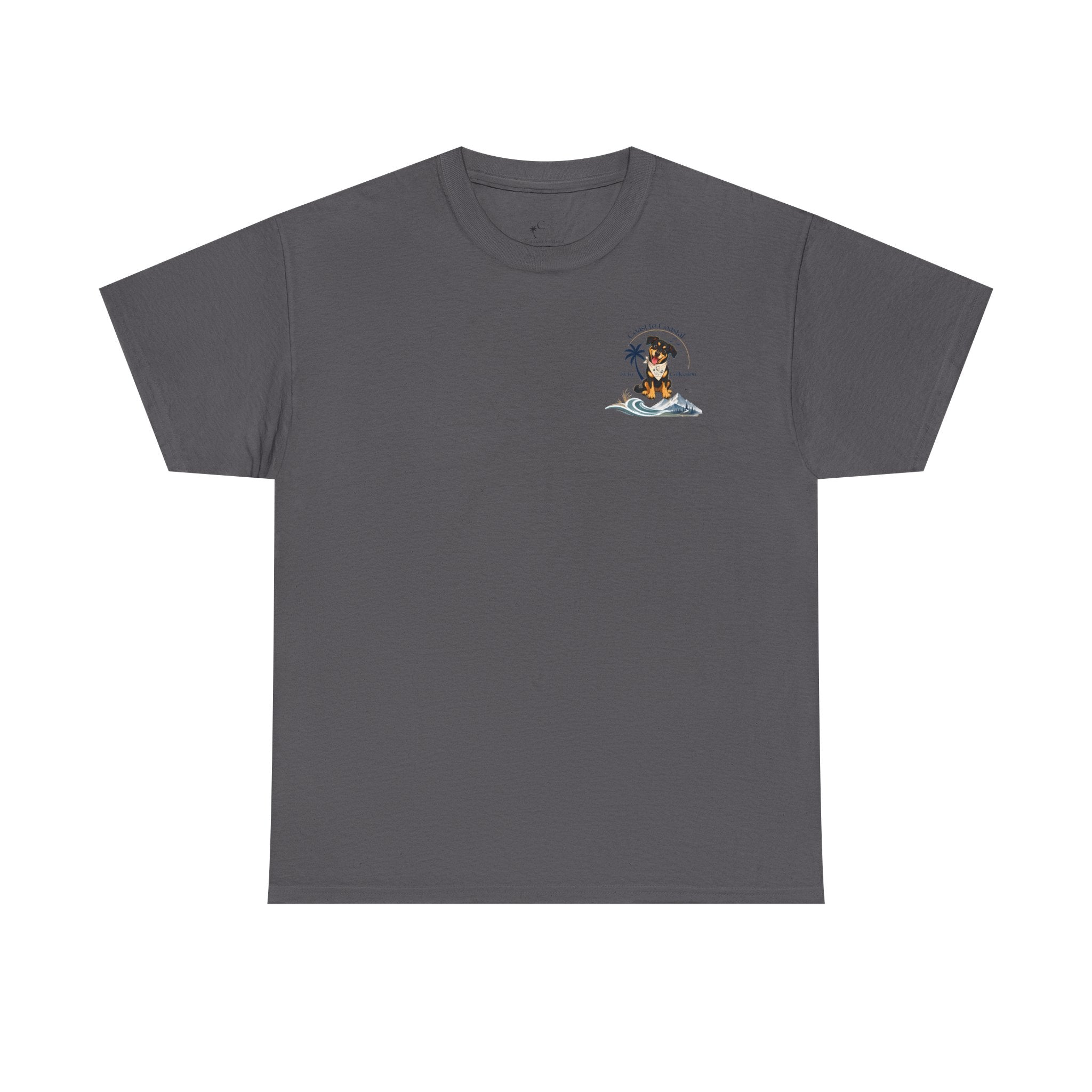 Ky Ky's Lifes a Beach Graphic Tee
