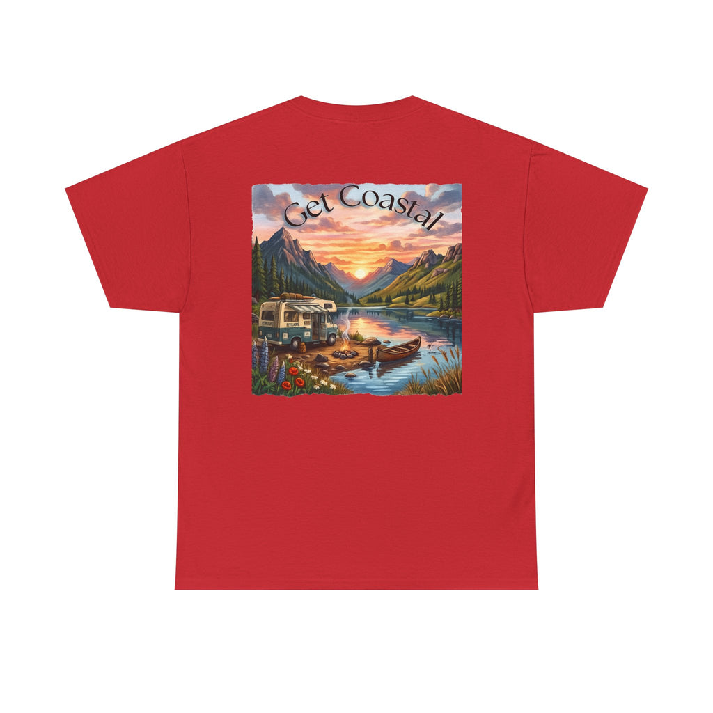 Coast to Coastal - Get Coastal! Tee